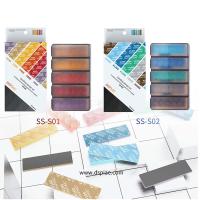 Set De Esponjas De Pulido DSPIAE Para Modelos Militares GK Kit De Herramientas De Polimorfismo Y Pulido De Papel De Obradoío Para Carpintería DIY - details 0