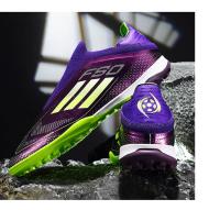 Zapatos De Fútbol Para Hombres Profesionales Nuevos Zapatillas De Entrenamiento De Sociedad Con Punta De Acero Para Campo De Fútbol Y Interior - details 39