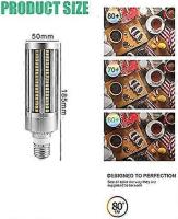 Super brilliant E27, 3000K Luz Blanca Cálida para Garaje de Taller de Almacén (Luz Blanca Cálida 3000K) Bombilla de maíz LED de 60W, Bombilla equivalente a 500W, 7200 luces - details 1