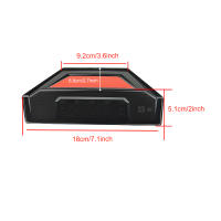 Luz Trasera LED Para Polaris Ranger General CREW 570 900 1000 pro XD XP 4P 2013-2019 Lámpara De Freno Trasera Para UTV ATV Material ABS/PC - details 1