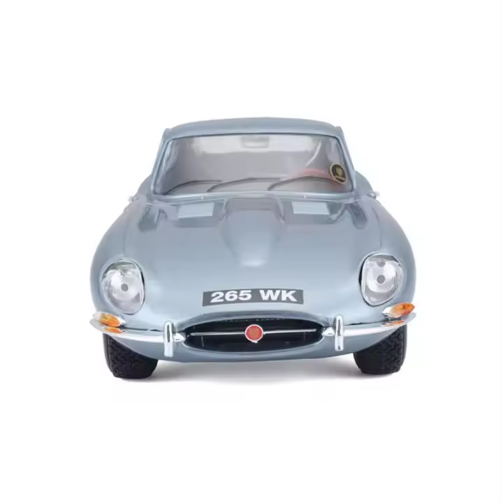 Modelo De Coche Deportivo Vintage Bruago 1:18 Aleación De Latón Simulación Estática Decorativa Regalo Para Hombre Controlado Por Fuerza - 1