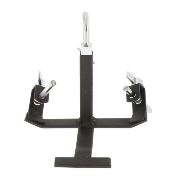 Soporte De Bajón Pedal Para Campana De Tora Para Concierto Práctica Sala De Estudio Accesorio De Batería Tooyful - 1