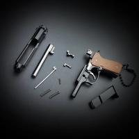 Llavero De Metal Beretta 92F Modelo De Sobrevivencia Jedi Adorno De Escritorio Para Niños Y Adultos Regalo De Cumpleaños - details 5