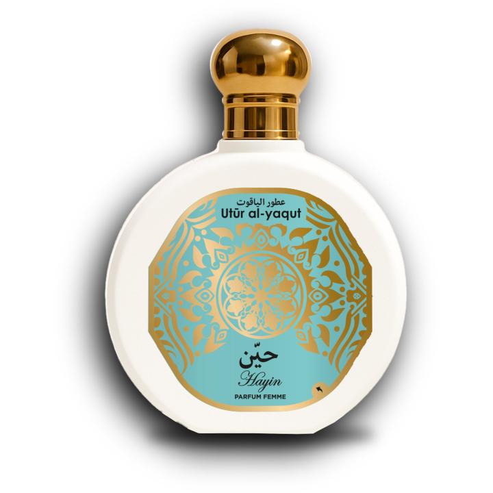 Utur Al-Yaqut HAYIN Perfume de Mujer EDP 100ml — oferta en Miravia