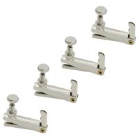Ajustador De Afinación Para Violín 1/2 4/4 Tornillo Giratorio Accesorios De Instrumentos Musicales Material De Aleación - details 5