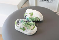 Zapatillas Infantiles Antideslizantes Para Niños Y Niñas Zapatos De Caminar Transpirables Con Suela Suave Para Bebés Estudiantes Temporada Otoño - details 9