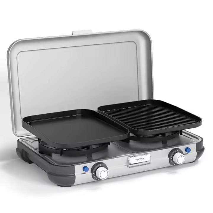 Campingaz Cocina De Camping 2 Grill & Go Cv - 1
