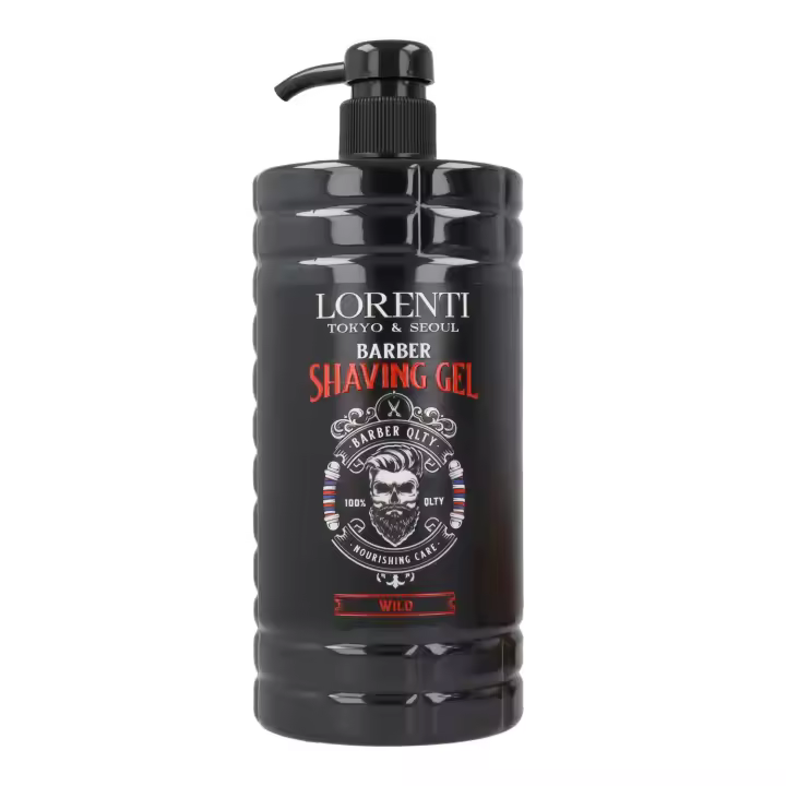 Lorenti shaving gel wild,  Belleza y cuidado de tu cabello y tu piel con Lorenti. - 1