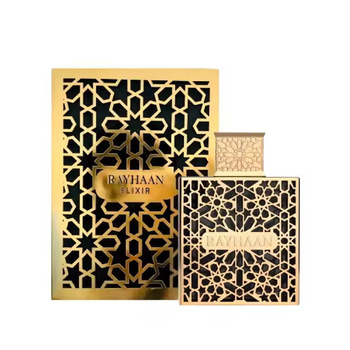 Rayhaan - Elixir - 100ml - Eau De Parfum - Perfume Unisex - 1