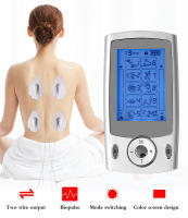 Estimulador Muscular EMS Masajeador Eléctrico Terapia De Frequencia Baja Dispositivo De Alivio Del Dolor Y Cuidado De La Salud - details 1