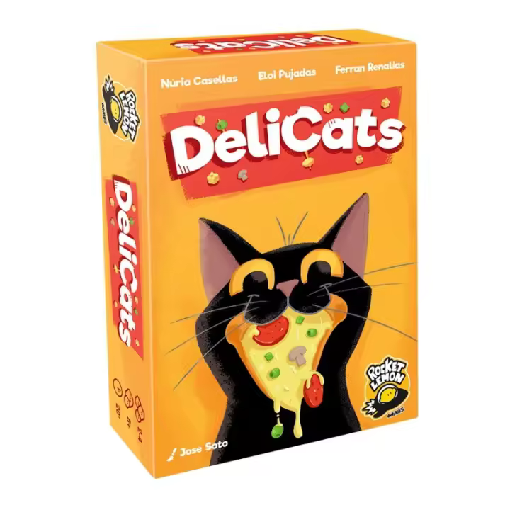 DELICATS - 1