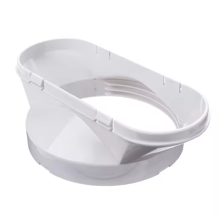 Accesorios universales portátiles del aire acondicionado del adaptador de la Manguera del extractor del aire acondicionado - 1