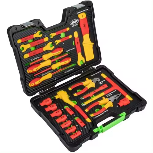 Caja de herramientas aisladas 26 piezas JBM 54091 JBM - 1