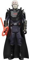 HASBRO - Star Wars - La colección Retro - Juguete Grand Inquisitor a Escala de 9,5 cm - Coleccionable - Edad recomendada mayores de ‎4 años - details 0