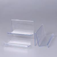 Estante De Exhibición De Acrílico Para Celular Cartera Gafas Multicapa Soporte Reutilizable Para Artículos Domésticos - details 9