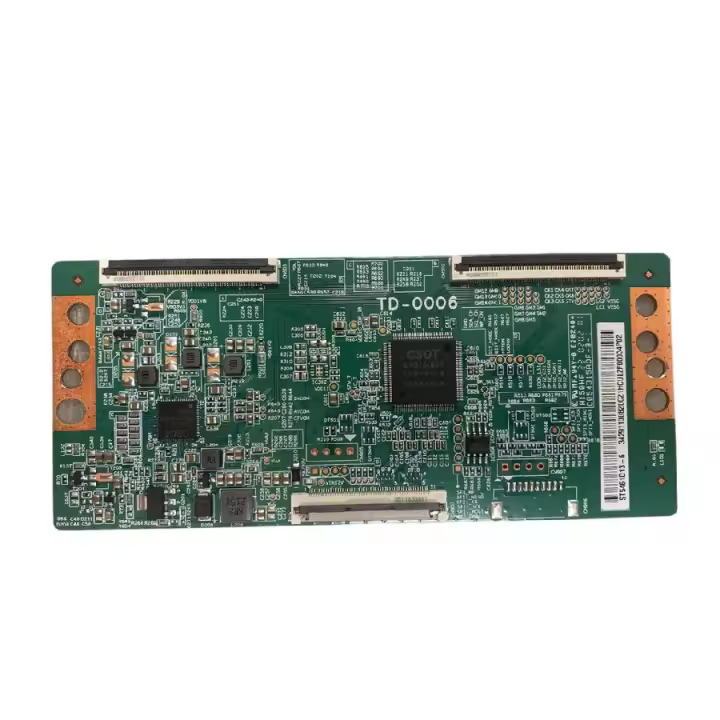 Placa Tcon Xiaomi L55M7-FVEU TD-0006 ST5461D13-6 - 1