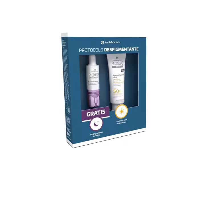 Heliocare 360 Cofre Pigmente Solution+Neoretin - 1
