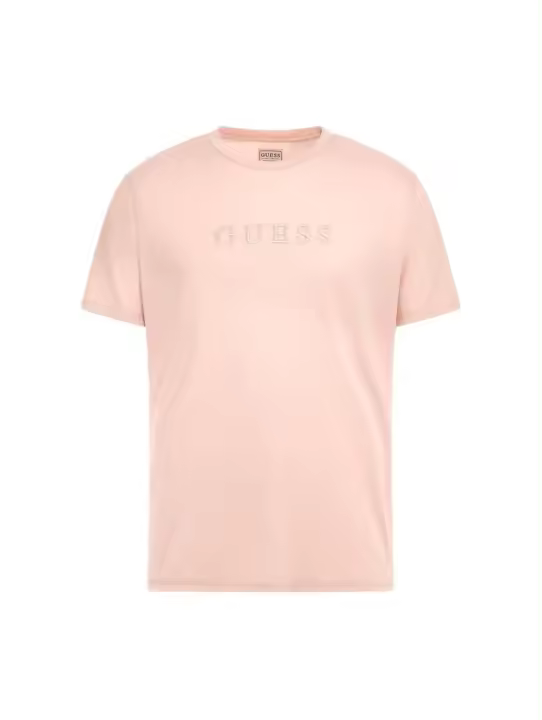 Guess - Camiseta M2BP47-K7HD0 Negra Hombre Manga Corta - 1