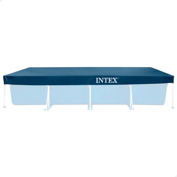 Cobertor INTEX piscina rectangular 460x226 cm - 1