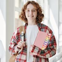 Organizador De Proyectos Expansible De 12 Bolsillos Folder Plástico De Gran Durabilidad Para Mensual A4 Tamaño Multicolor - details 4