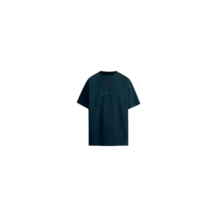 Camiseta logo estampado - 1