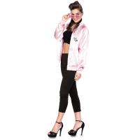 Guirca Disfraz Pink Ladies Grease Economico para Mujer - details 0