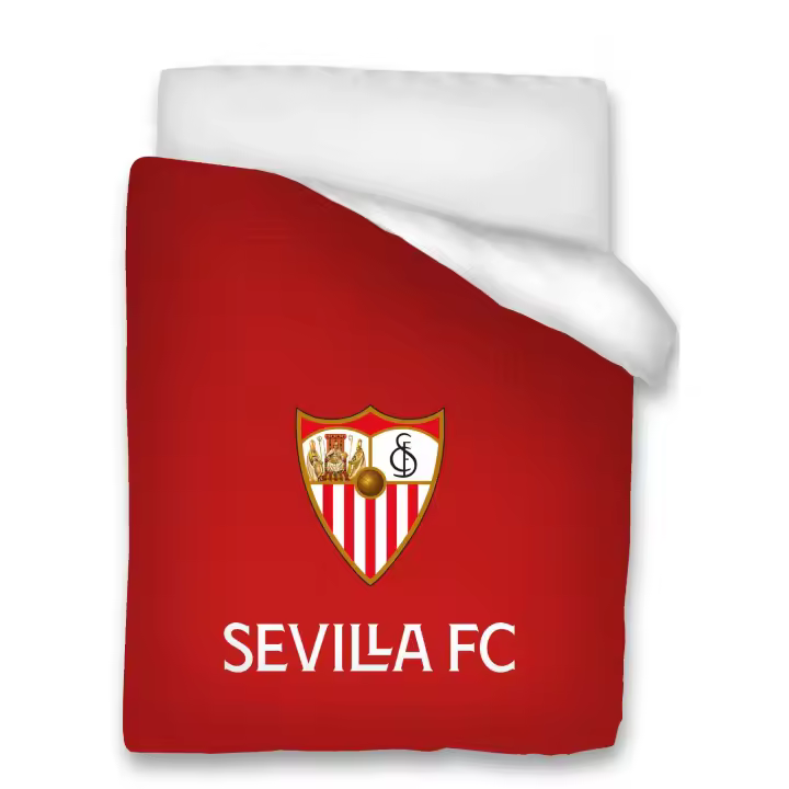 Sevilla F.C. Edredón Digital Sevilla FC Cama 150cm (250x260cm) - 1