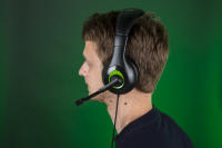Bigben - Auriculares Gaming Estéreo con cable para XBOX X - XBOX One y XBOX S Negro - Nacon - details 0