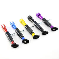Soporte Lateral Ajustable De Metal CNC Para Motocicleta Resistente Al Desgaste Y La Corrosión Soporte De Pies Para Bicicleta Eléctrica - details 1