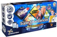 Science4you-Super Kit de Ciencias de El Hormiguero para Niños ,Juguete Científico 60 Experimentos y 2 Libros Educativos + 8 años - details 0