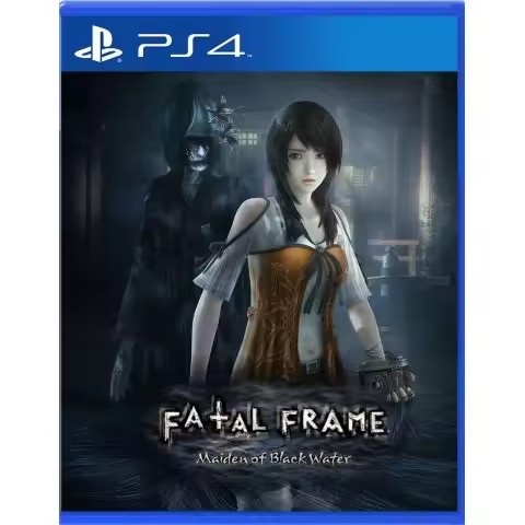 Fatal Frame: Maiden of Black Water, Juego para Consola Sony PlayStation 4, PS4 - 1