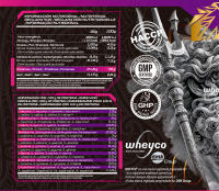 PRIMAL ASSAULT |  Pack de Proteina WHEY 2KG + Creatina en Polvo Sin Sabor 300g - details 2