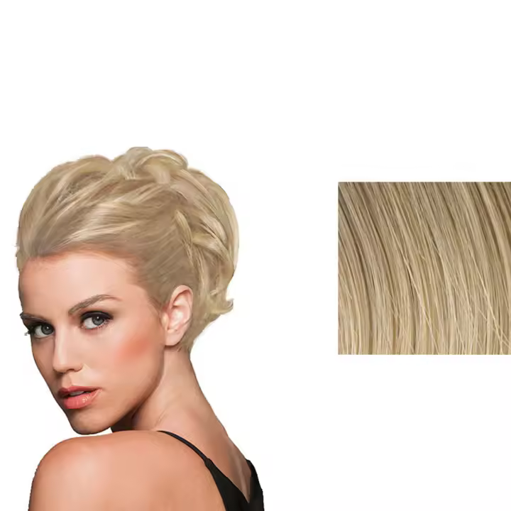 Hairdo Style A Do & Mini Do Liga para Cabello Rubio Claro - 1