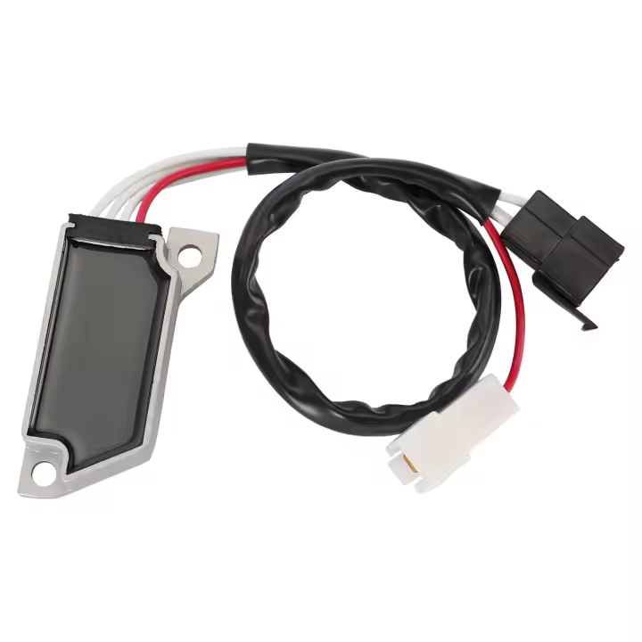 Regulador Rectificador Topteng Voltaje Para Yamaha XV 535 1100 Virago VMX1200 Accesorios De Motocicleta Especificación 12V Metal - 1
