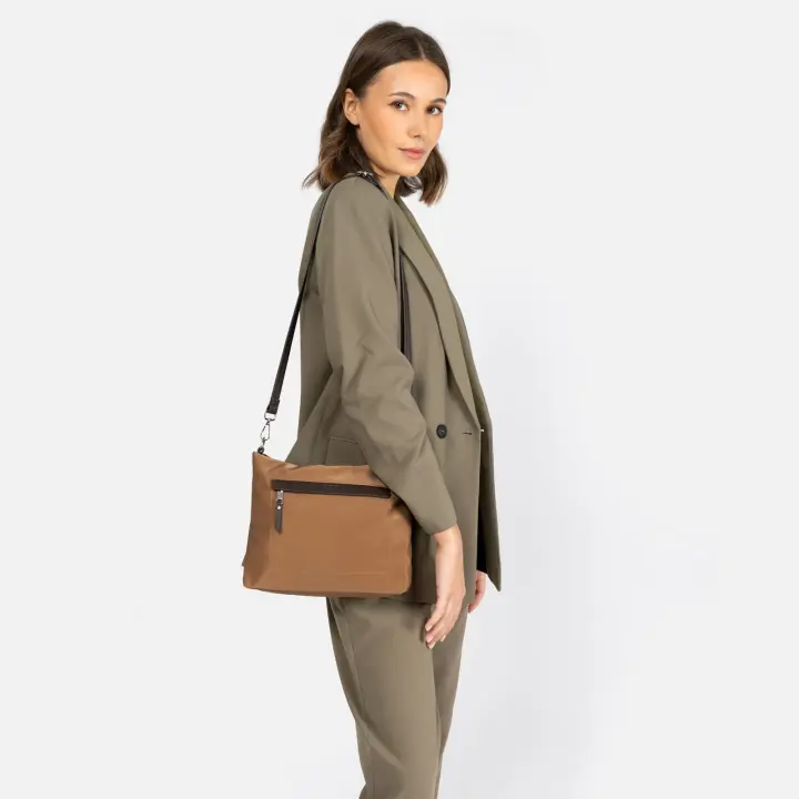 Misako Nova bolso bandolera pequeño de nylon Bolsos Mujer - 1