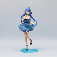 Figura De Acción Roxy Migurdia 20cm Muñeca De PVC Modelo De Anime Mushoku Tensei: Reincarnación Sin Cargo Para Coleccionistas - details 2