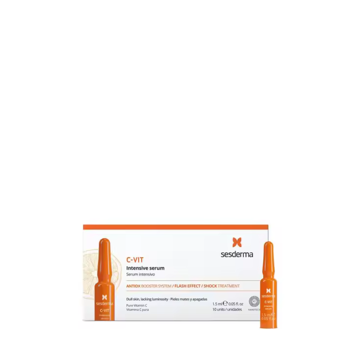 Sesderma c vit intensive sérum 10 ampollas - 1