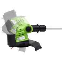 vidaXL Desbrozadora inalámbrica con batería de ion-litio 20V 1500mAh - details 5