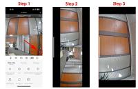 Cámara Wifi 8MP 4K HD PTZ lente Dual pantalla Dual cámara de vigilancia en exterior visión nocturna en Color CCTV cámara IP de seguridad aplicación ICSEE - details 2