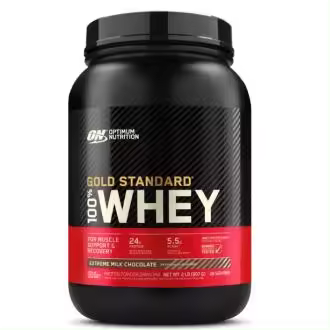 ON 100% WHEY GOLD STANDARD EXTREME MILK CHOCO 900G - 1