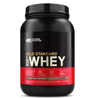 ON 100% WHEY GOLD STANDARD EXTREME MILK CHOCO 900G - 1