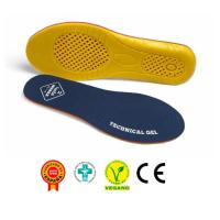 Footgel - Plantilla Unisex de Gel Técnico para Calzado de Trabajo - Absorción de Impactos - Prevención de Patologías - Confort en Tu Jornada Laboral - Gestión de la Transpiración - details 3