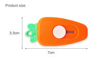 Lytwtw's Mini Kawaii Cuchillo De Bolsillo INS Herramienta Útil Para Decoración De Papel Y Artesanía Estación De Empaque - details 6