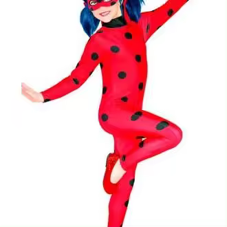 Disfraz de Ladybug™ para niña (RUBIE'S) - 1