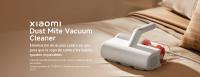 Official | Xiaomi Dust Mite Vacuum Cleaner,  Vibración de alta frecuencia en tres zonas, Irradiación de luz ultravioleta, Succión potente de 12 000 Pa*, Secado con aire caliente a 50 °C* - details 0