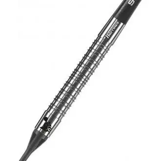Harrows darts Supergrip 90% -Dardos Punta Plastico Harrows - 1