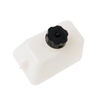 Tanque De Combustible De Plástico Para Motocicleta Mini Moto Pit Dirt Bike Capacidad 1L Color Negro Con Filtro - details 1