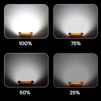 IluminaShop - Foco Proyector Solar LED Portatil 30W Orientable + Funcion Power Bank - Protección IP66 - Temperatura de Color (Kº): Blanco Frío 6000K - details 0