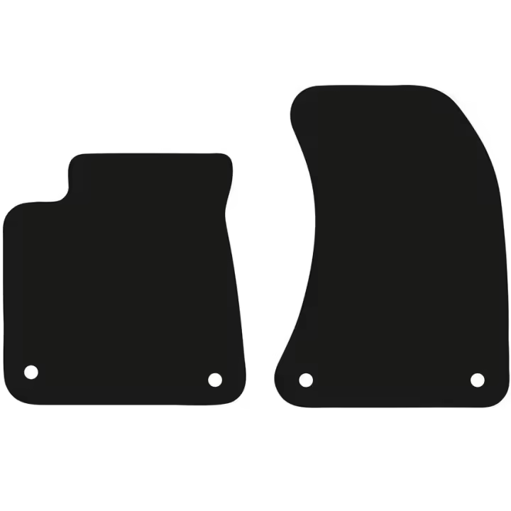 Delantero poliamida PREMIUM: Audi A8 D4 LONG 2010-2017 - 1