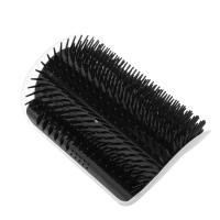 Cepillo Para Gatos Esquina Masajeador Self Groomer Comb Cepillo Para Rascar Y Peinar El Roce En La Cara De Gato Producto De Combinado Plástico - details 10